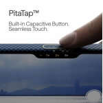Θήκη Pitaka Ultra-Slim Weaving+ Aramid PitaTap Magsafe 1.00mm CARBON FIBER για Apple iPhone 17 PRO MAX 6.9 2025 - MILKY WAY GALAXY - KI1701MPM